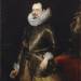 Portrait of Emmanuel Philibert or Savoy, Prince of Oneglia